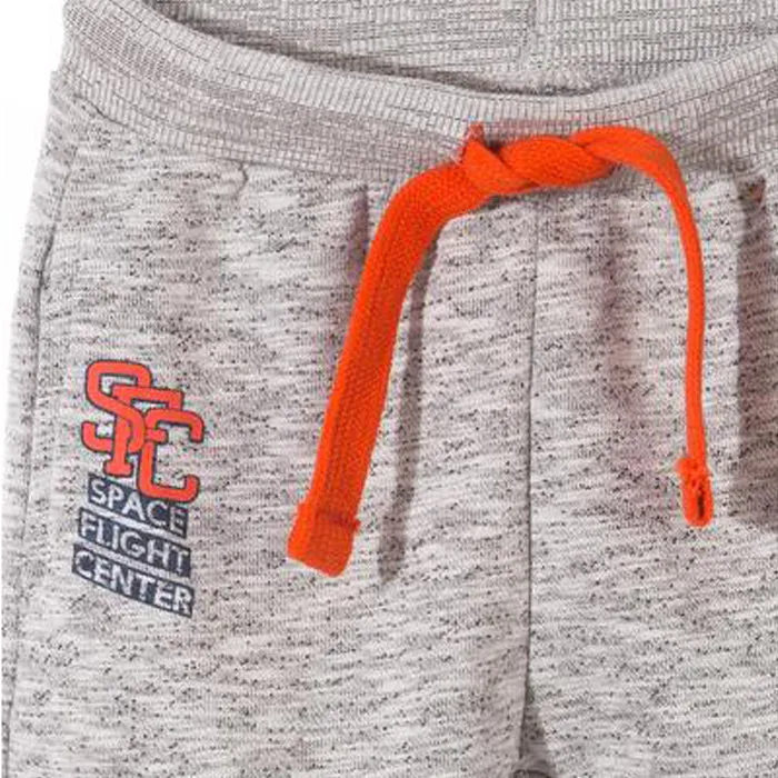 5.10.15. Space Flight center Texture trouser Grey