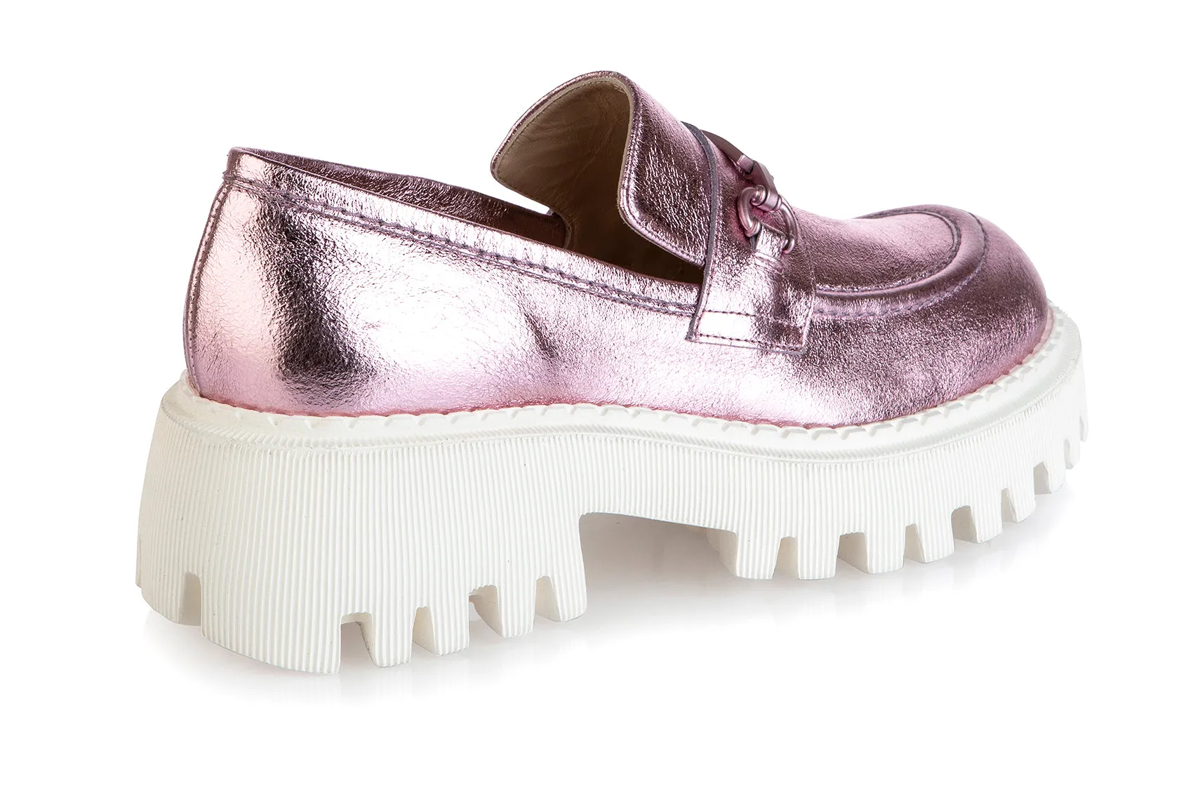 8559 Loriblu Shoes / Pink