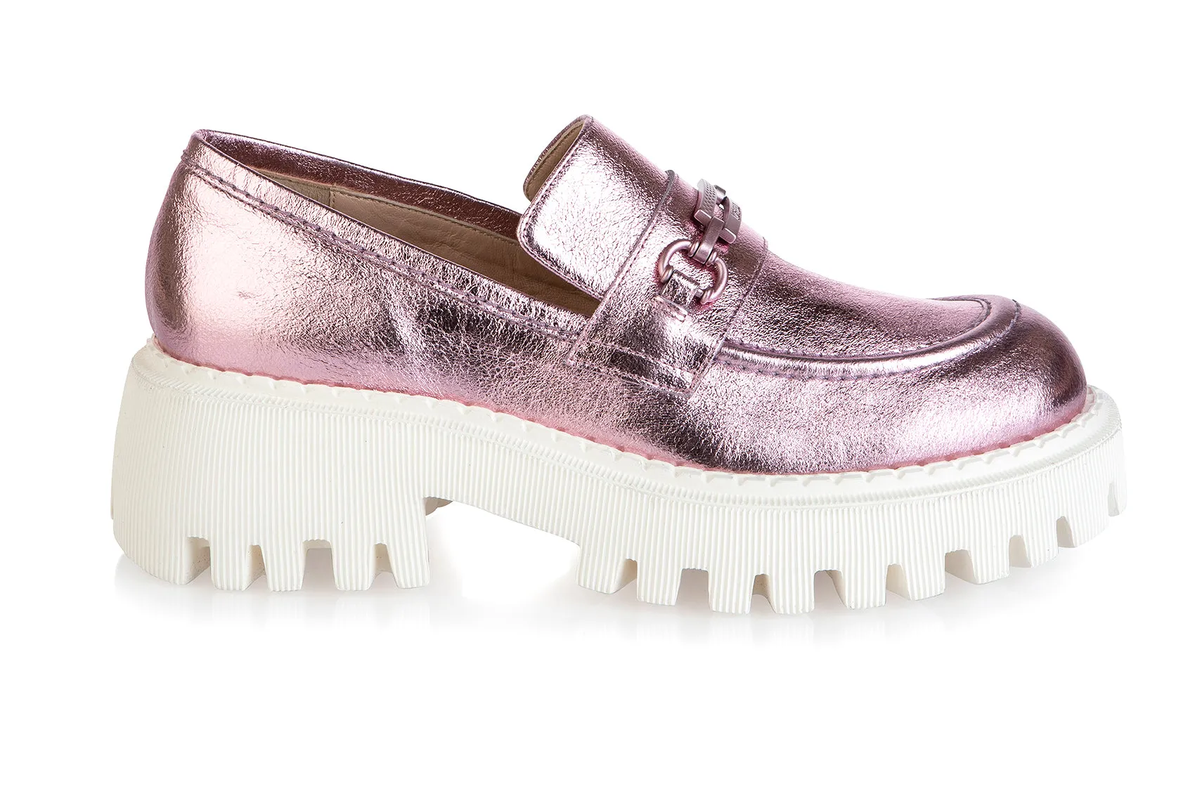 8559 Loriblu Shoes / Pink