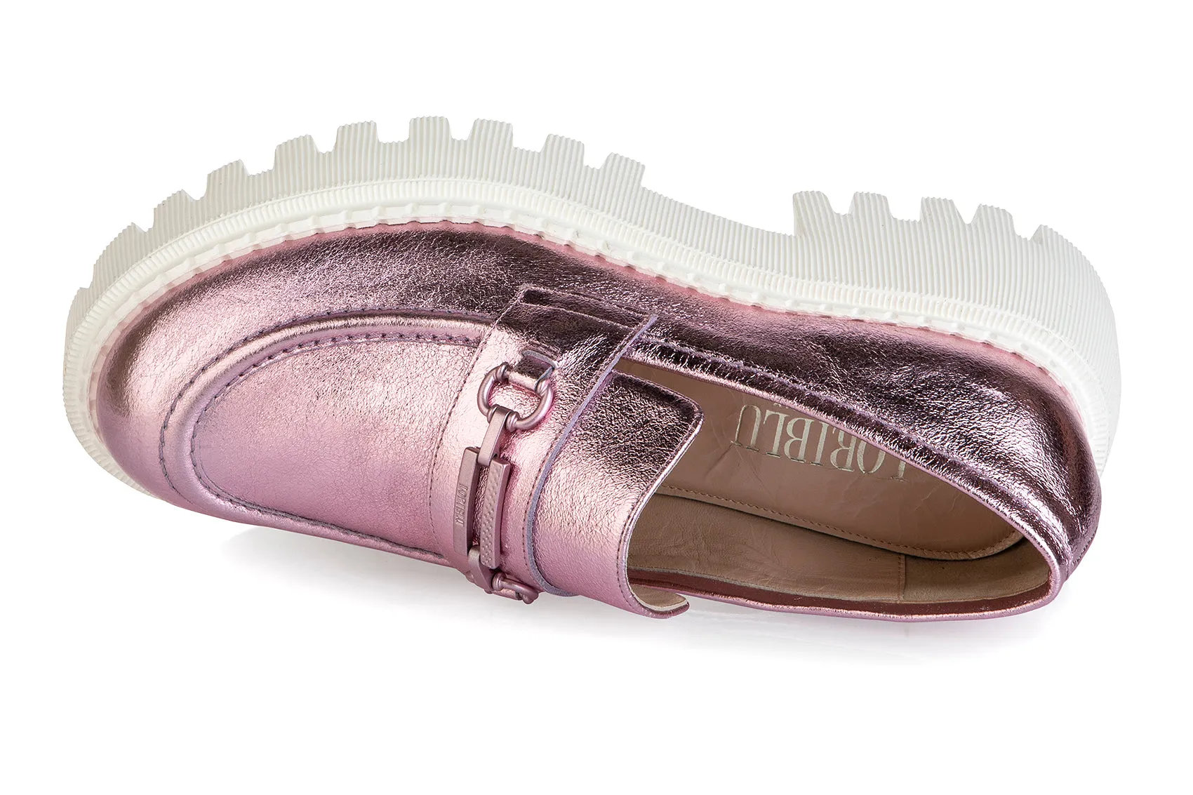 8559 Loriblu Shoes / Pink