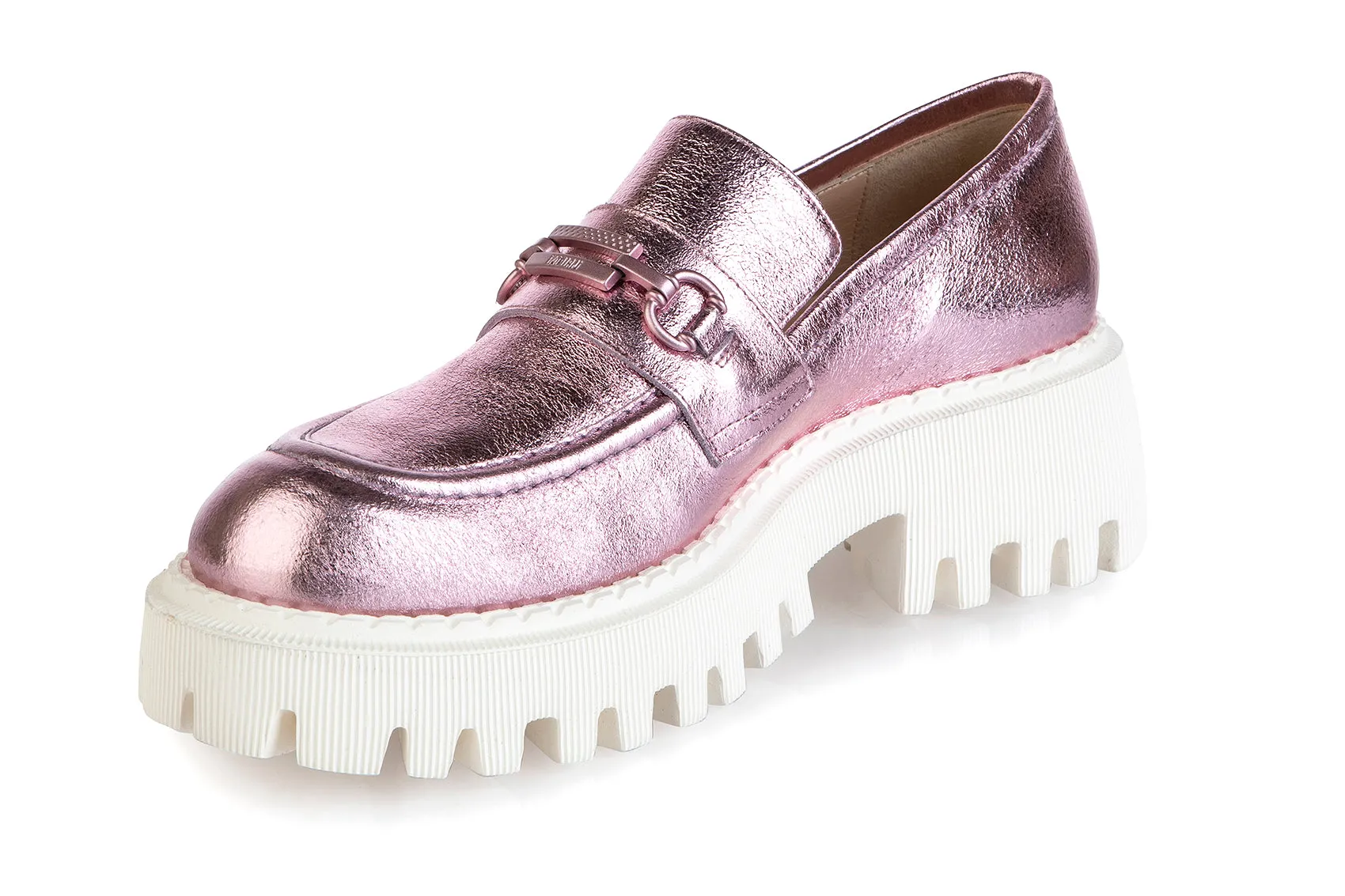8559 Loriblu Shoes / Pink