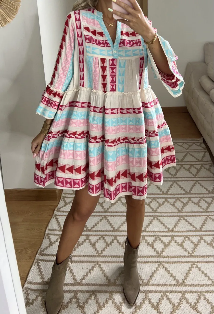 Azteca Mini Boho