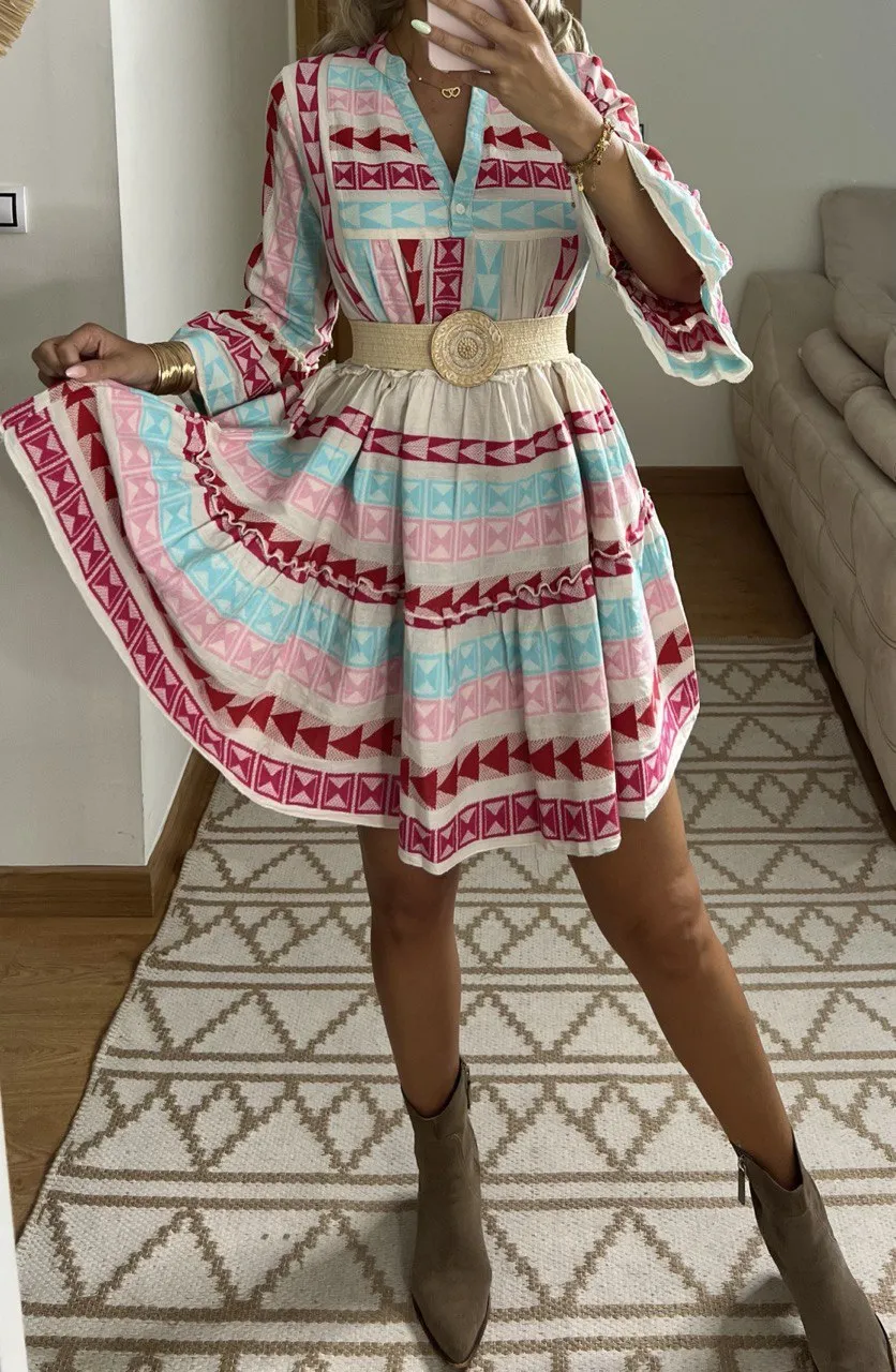 Azteca Mini Boho