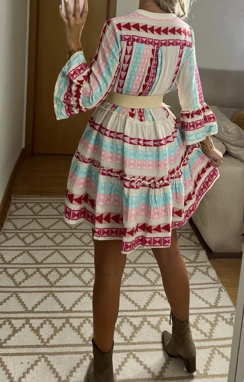Azteca Mini Boho