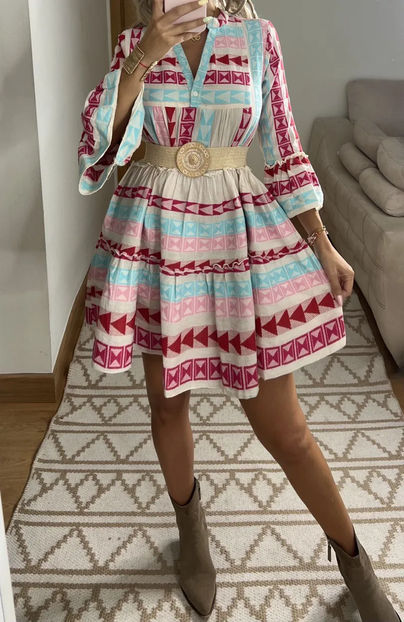 Azteca Mini Boho