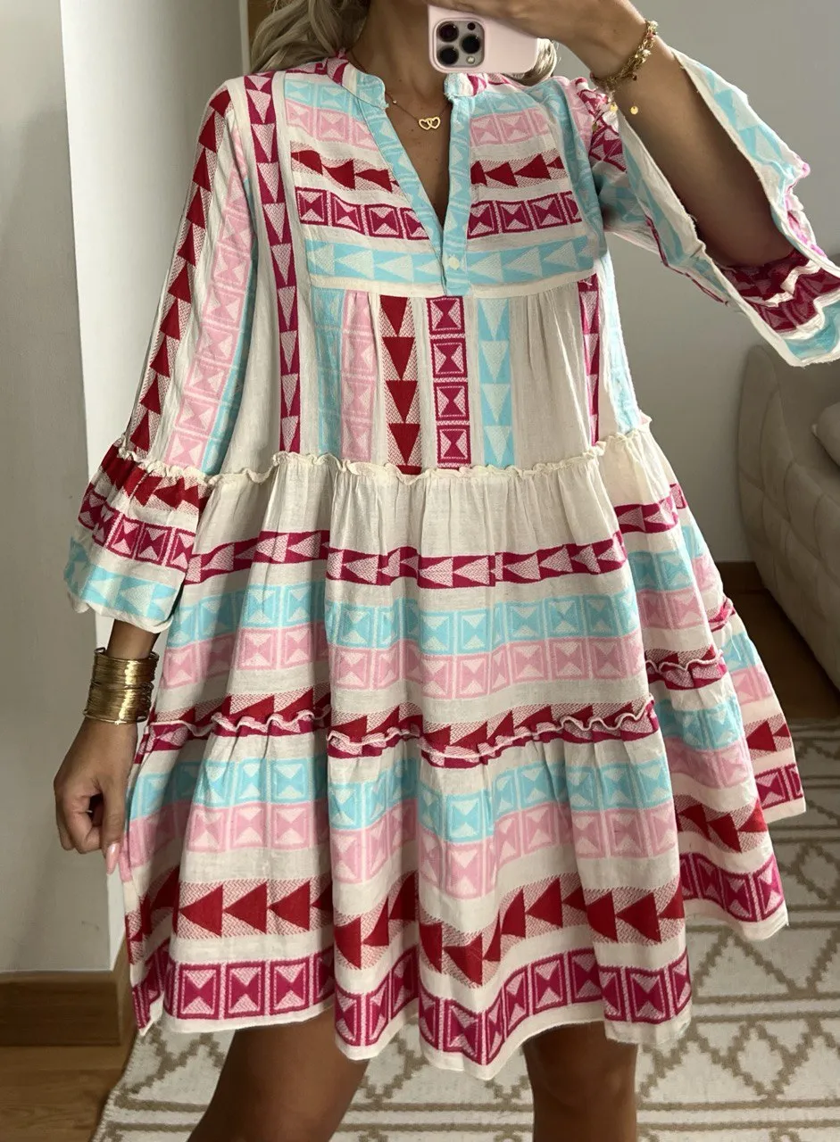 Azteca Mini Boho
