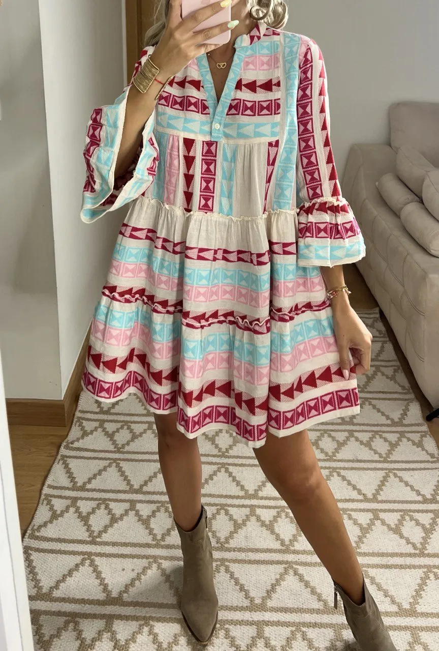 Azteca Mini Boho