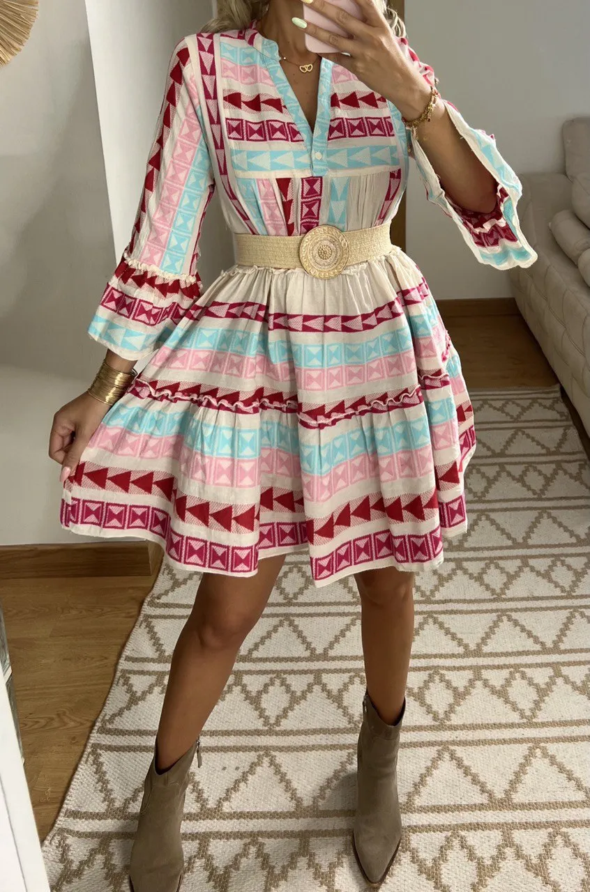 Azteca Mini Boho