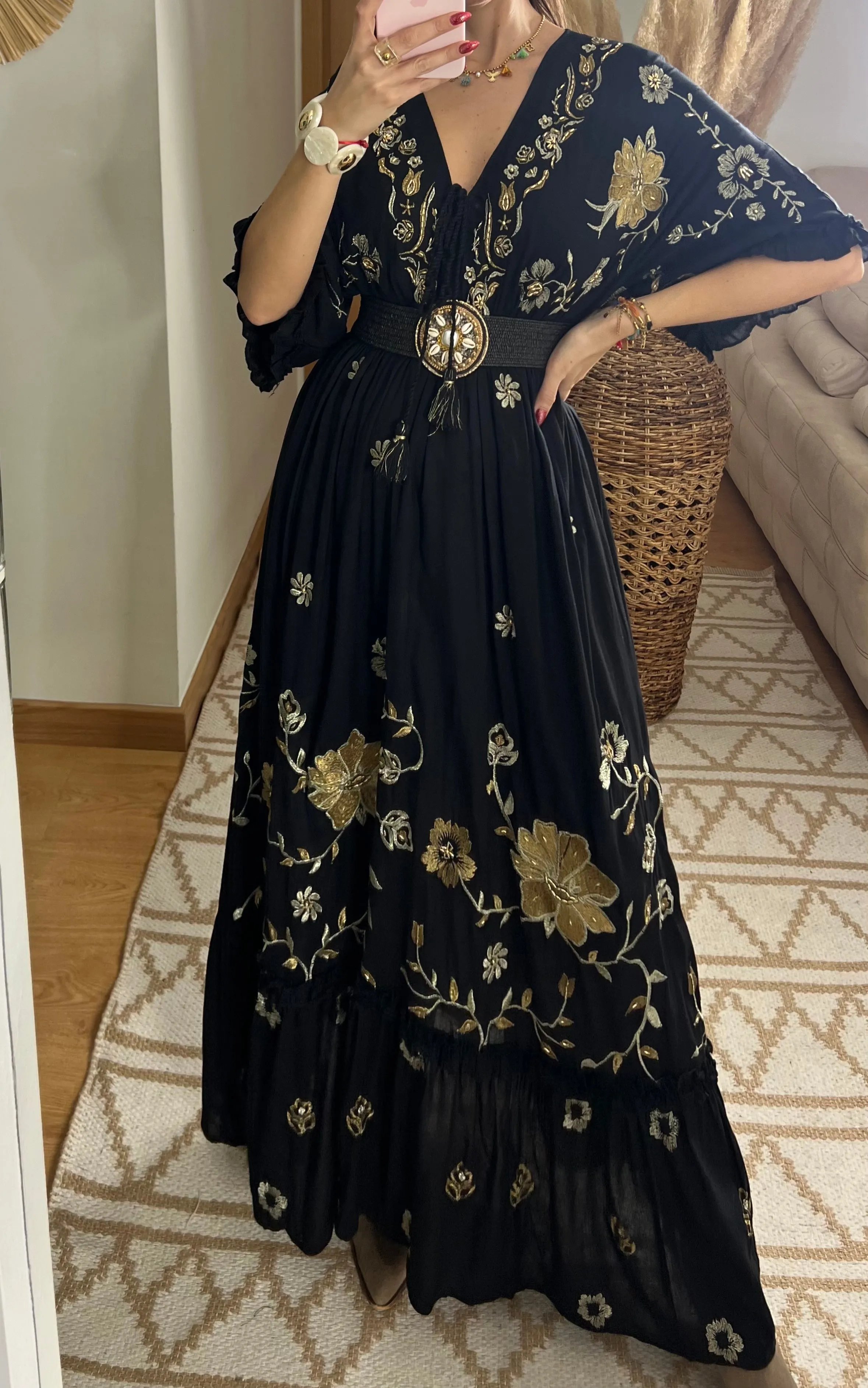 Babel Boho Dress
