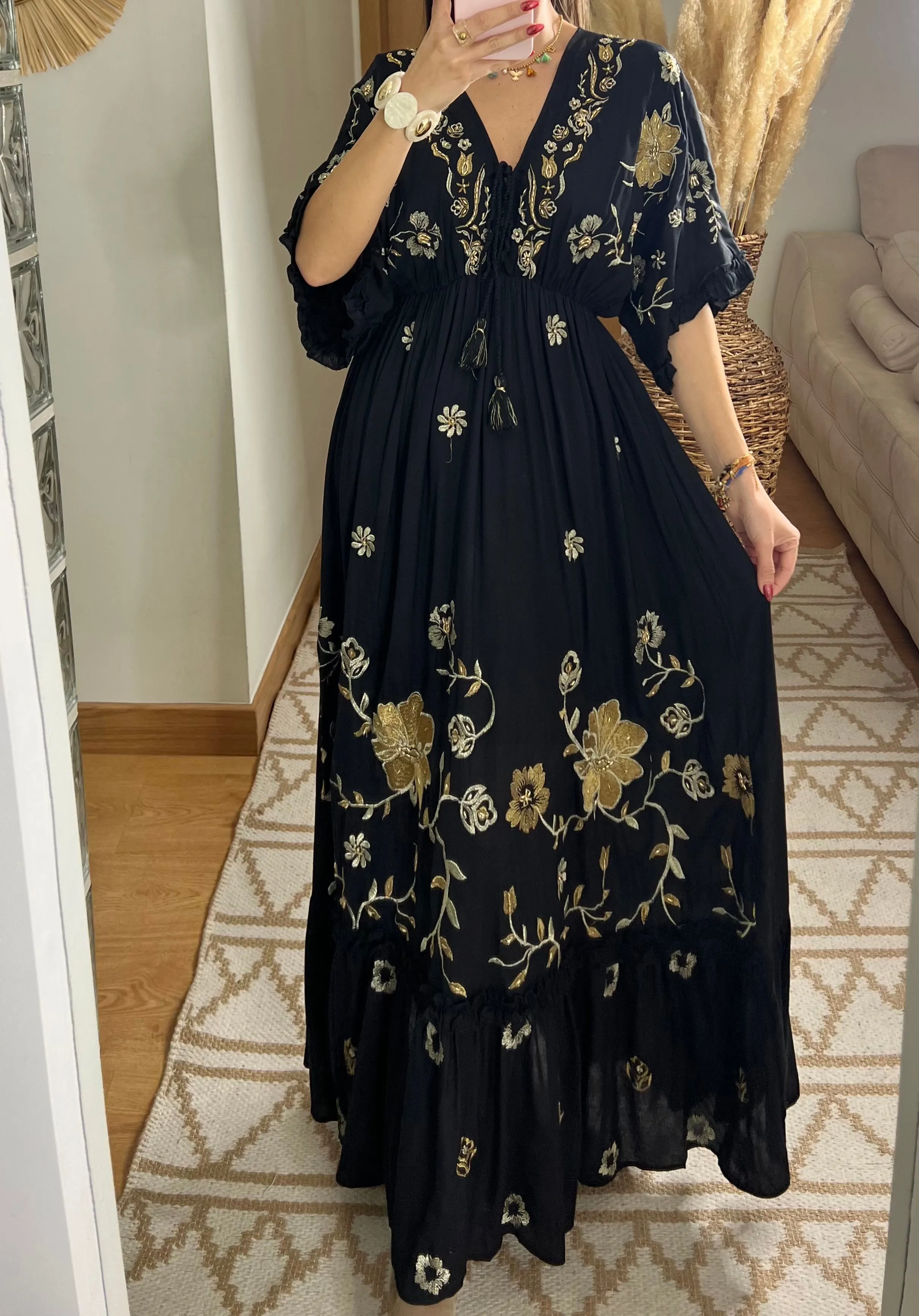 Babel Boho Dress