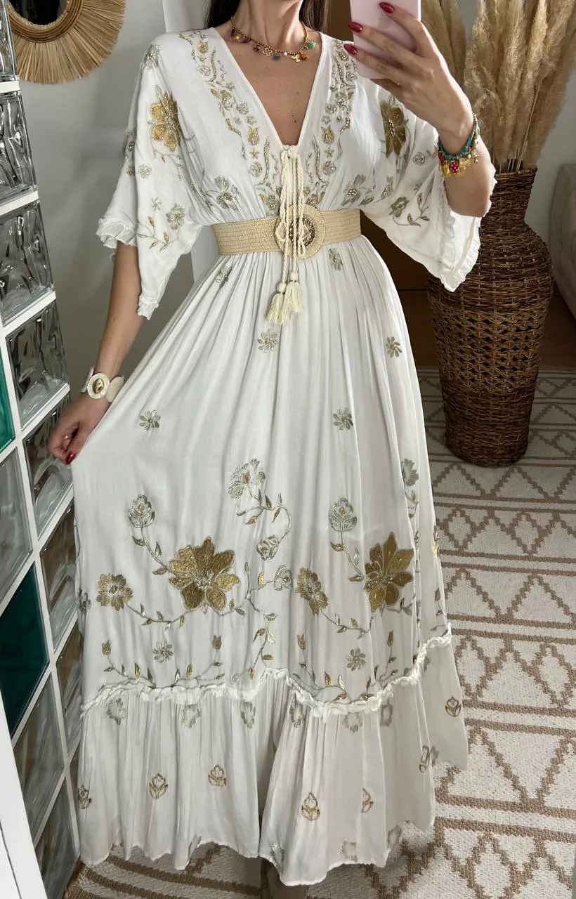 Babel Boho Dress