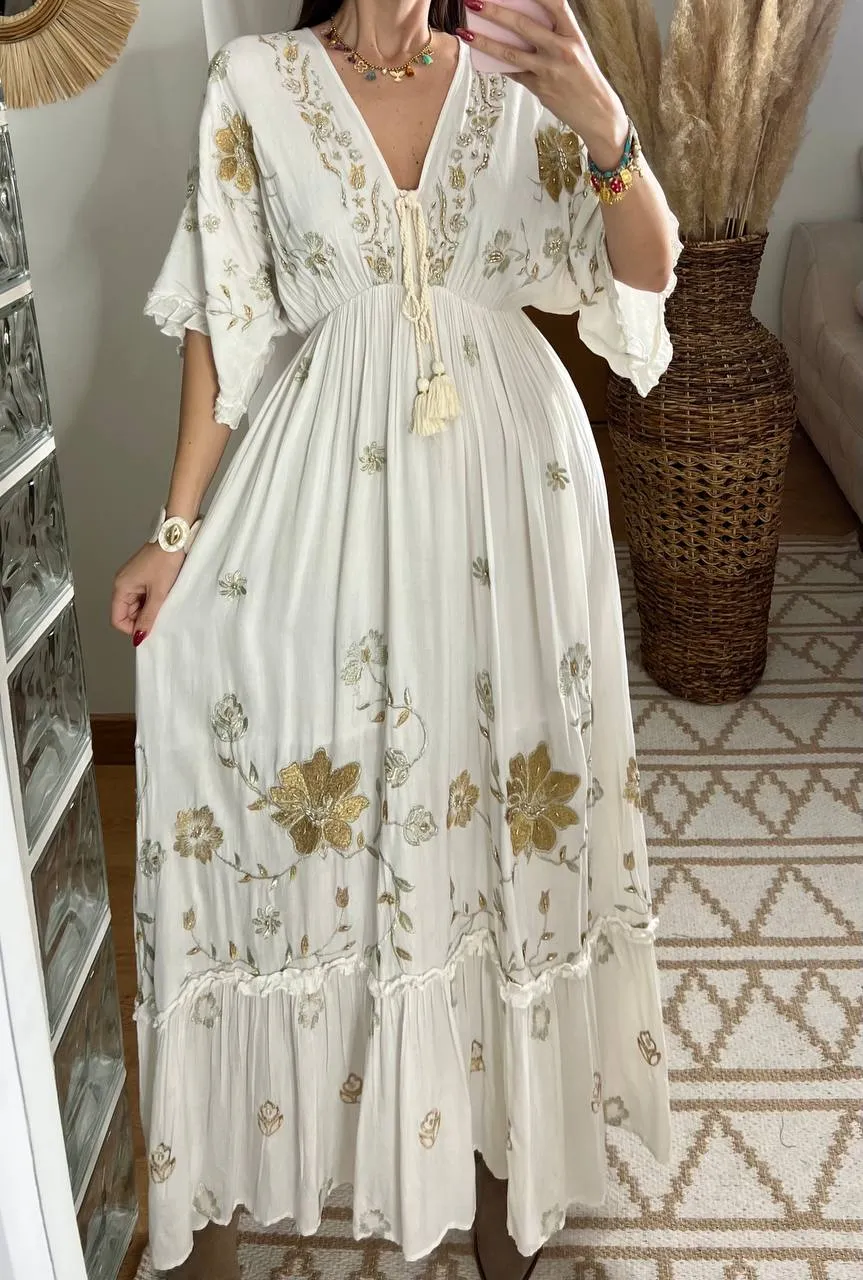 Babel Boho Dress