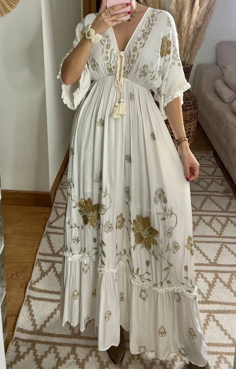 Babel Boho Dress