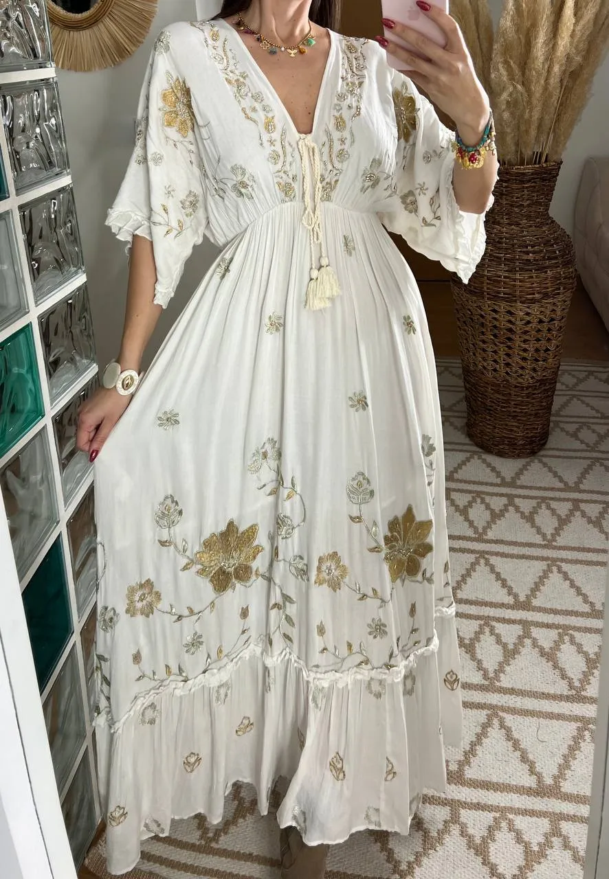 Babel Boho Dress