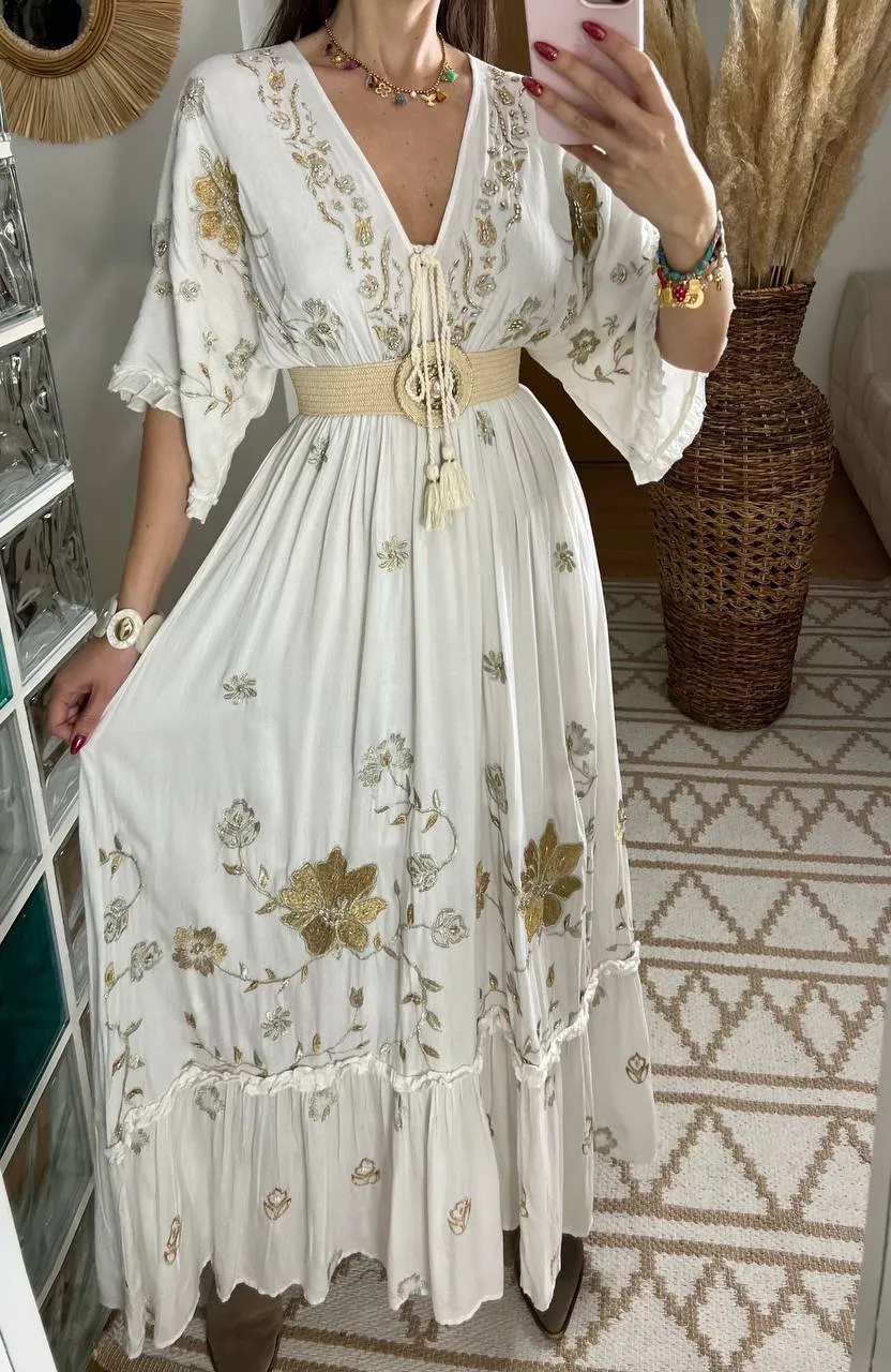 Babel Boho Dress