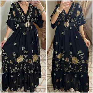 Babel Boho Dress