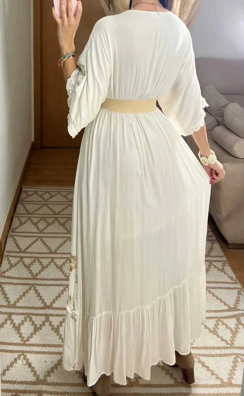 Babel Boho Dress