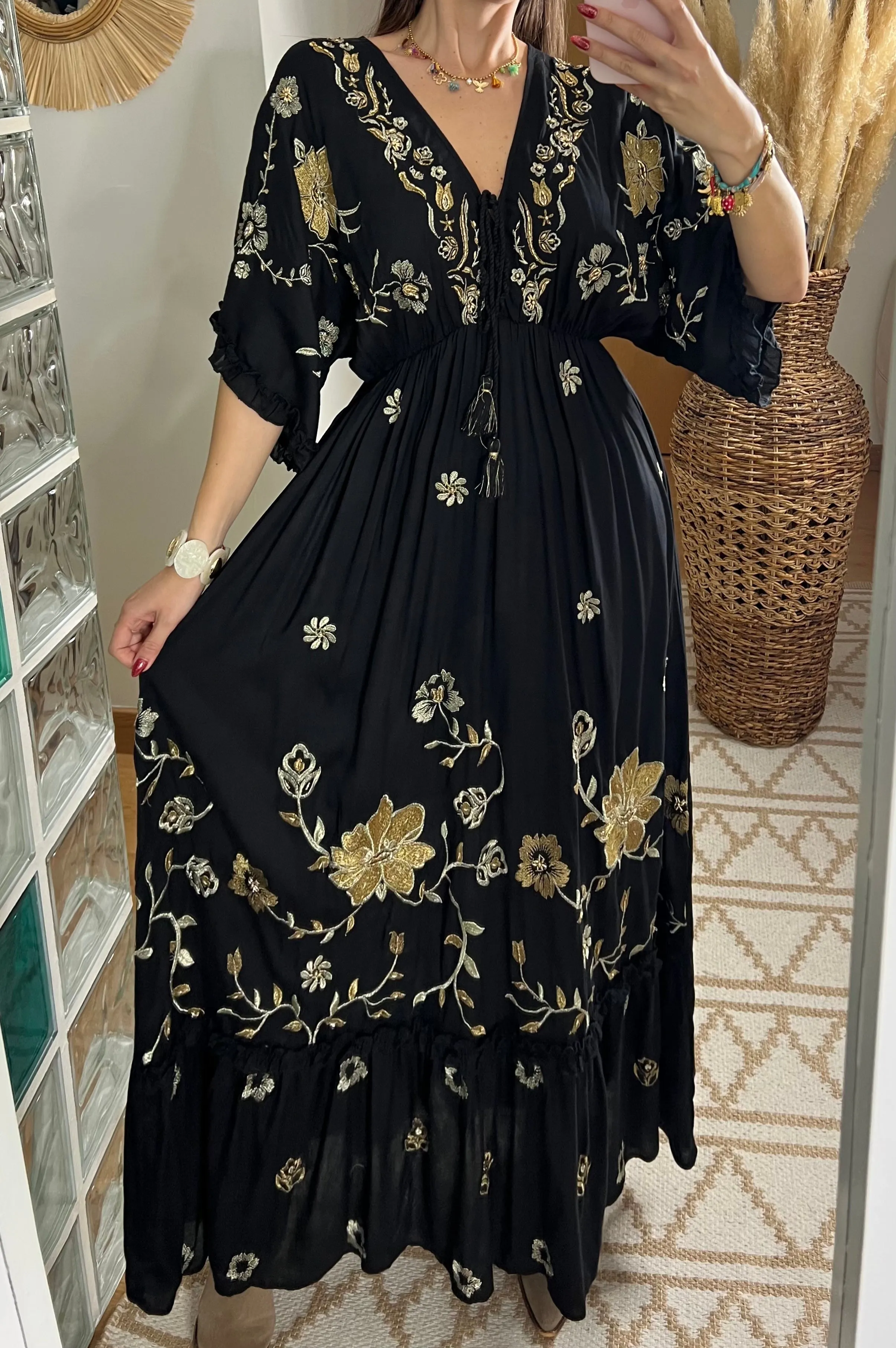 Babel Boho Dress
