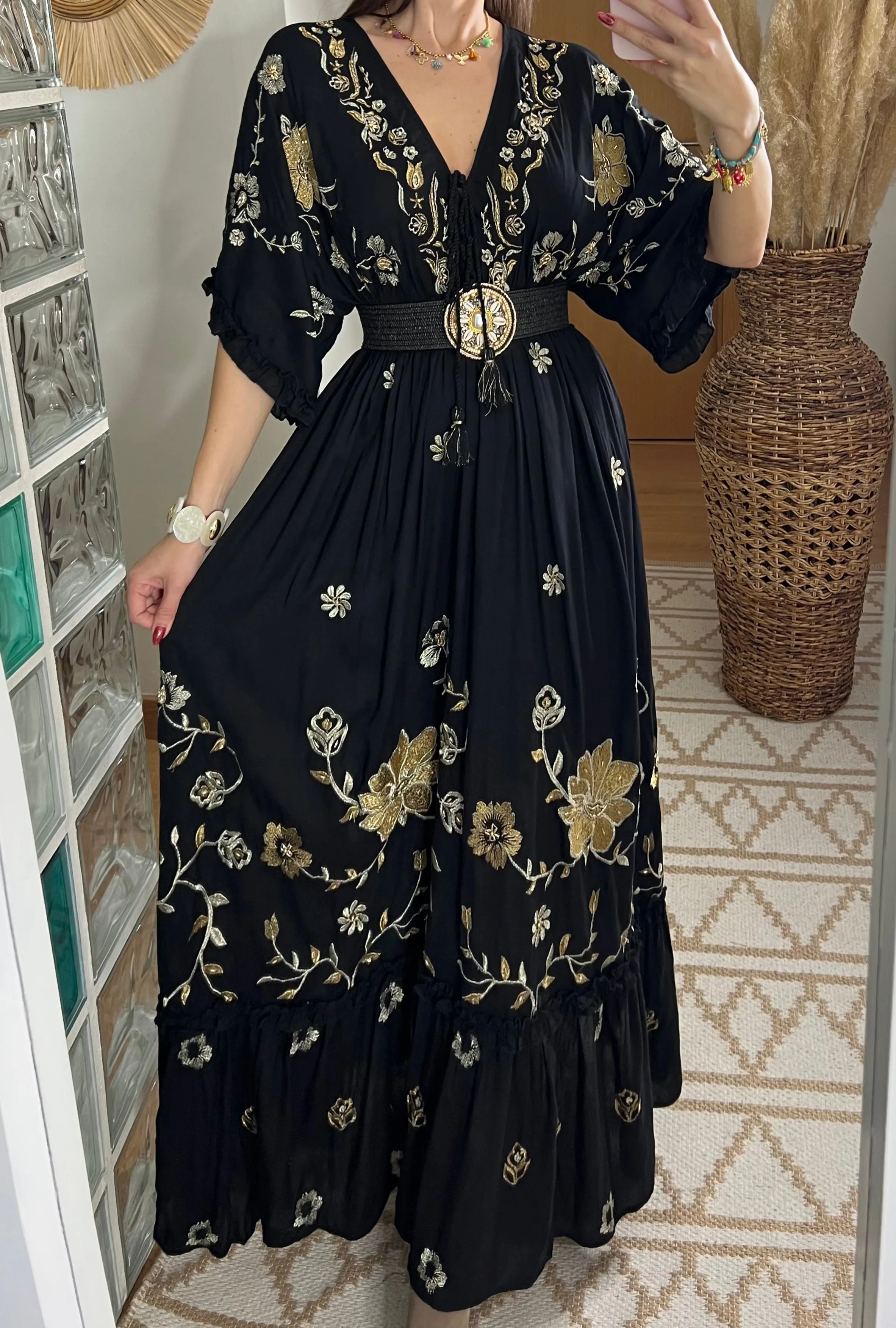 Babel Boho Dress