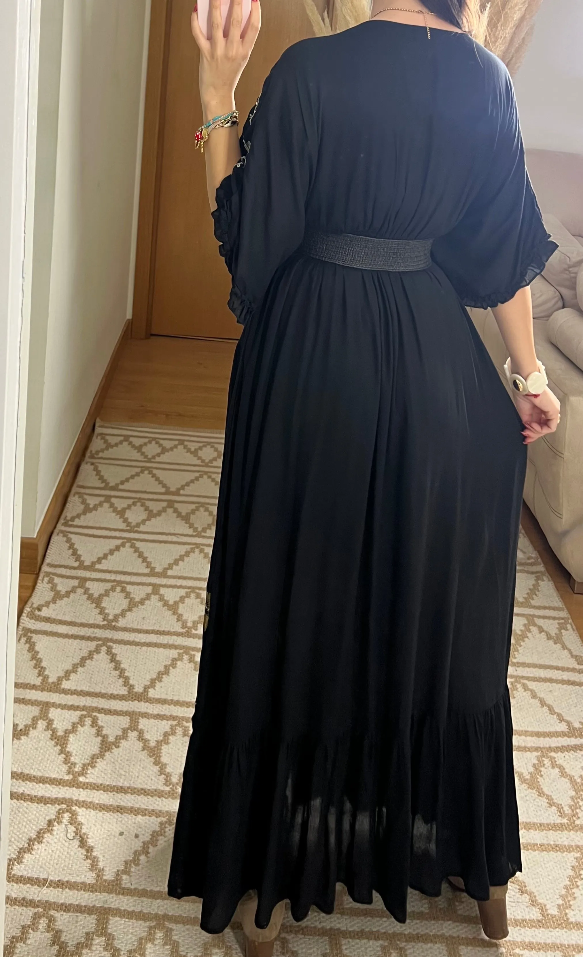 Babel Boho Dress