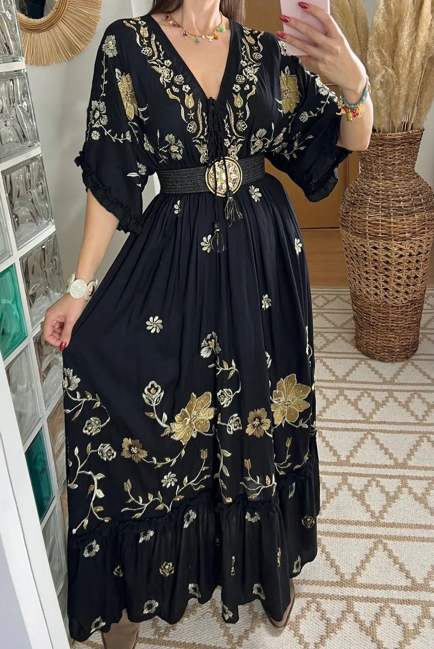 Babel Boho Dress
