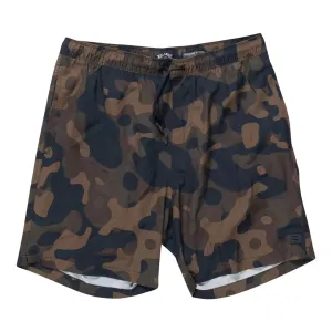Billabong Adventure Division Surftrek Elastic Volley Short - Men's