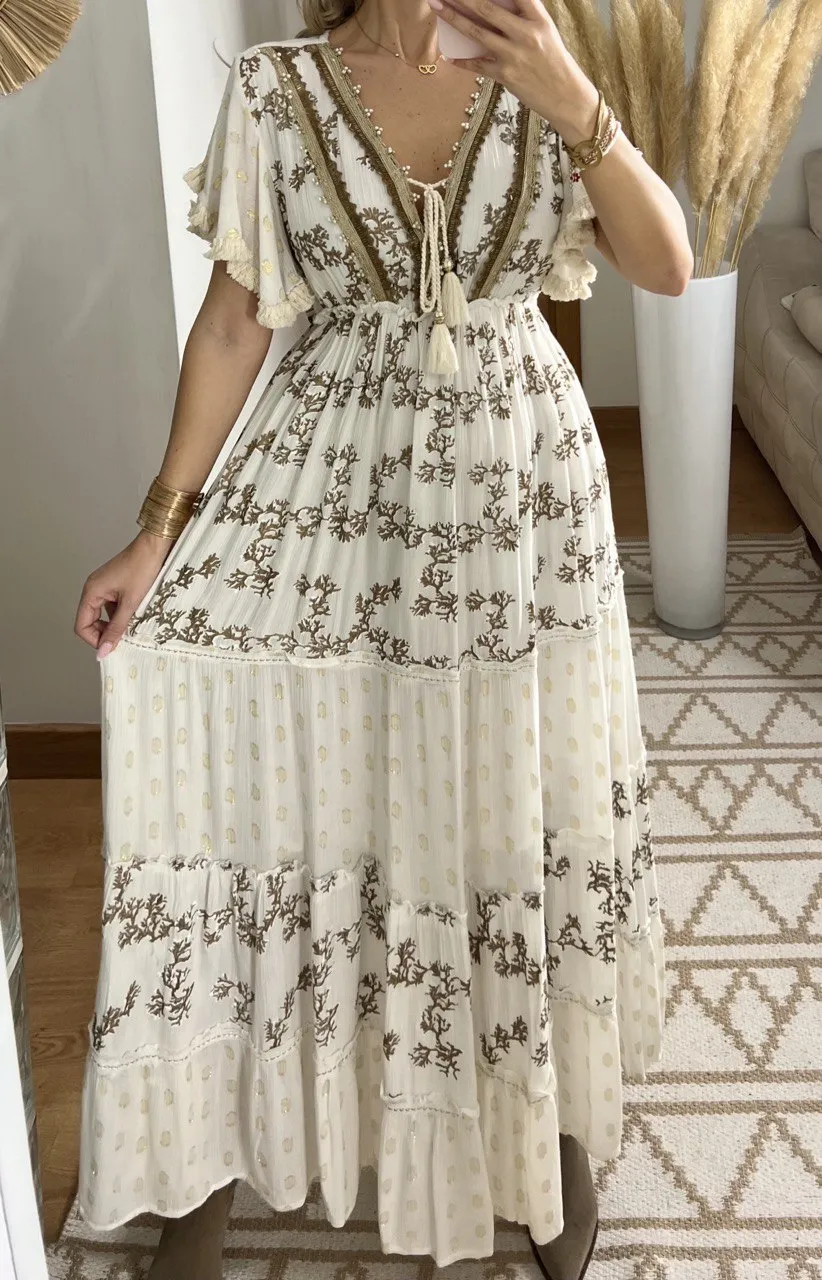 Boho Essence Maxi