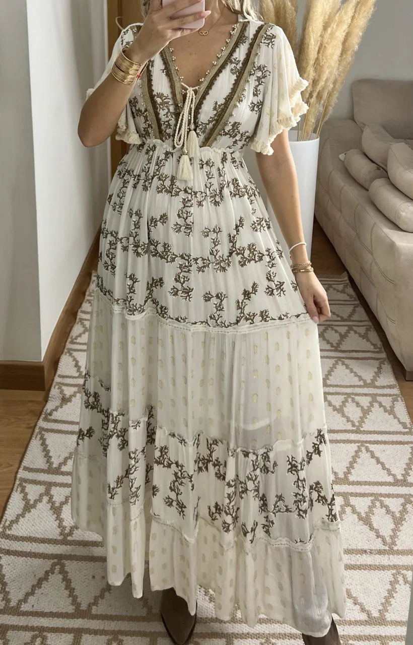 Boho Essence Maxi