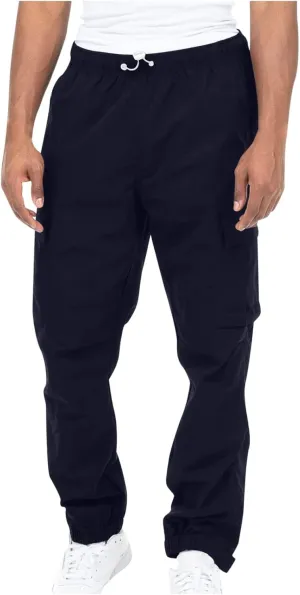 Cargo Pants for Men Relaxed Fit Workout Sweatpants Men's Trousers Straight Leg Mens Cargo Pants Men's Stretch Joggers