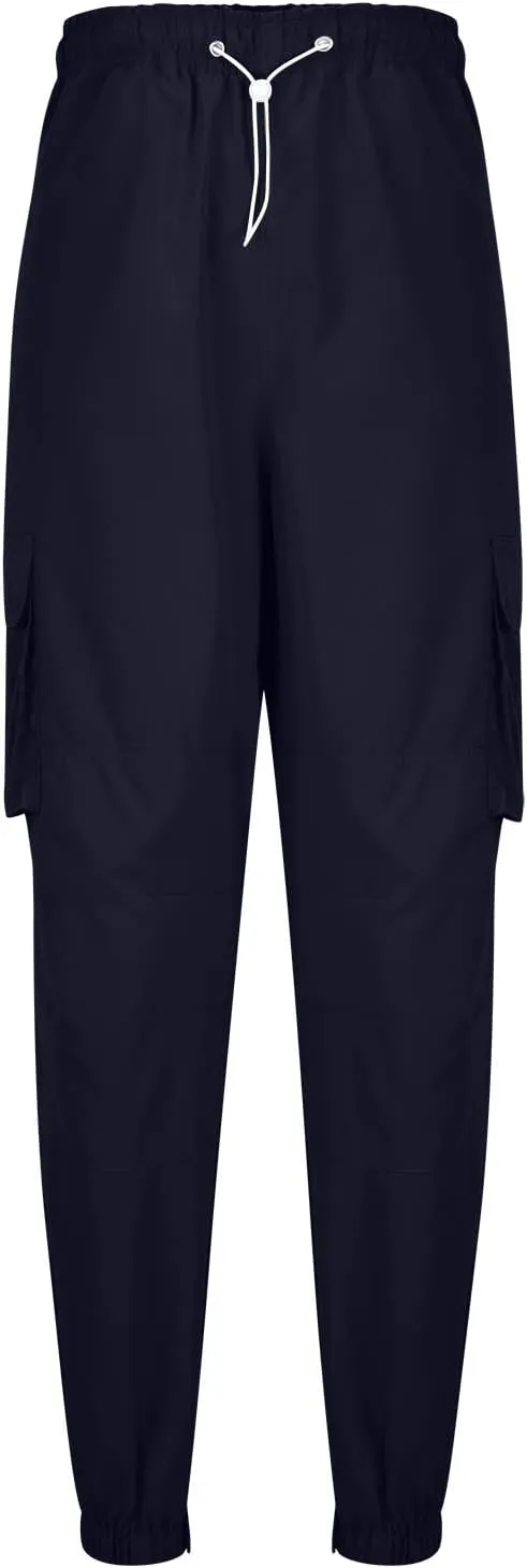 Cargo Pants for Men Relaxed Fit Workout Sweatpants Men's Trousers Straight Leg Mens Cargo Pants Men's Stretch Joggers