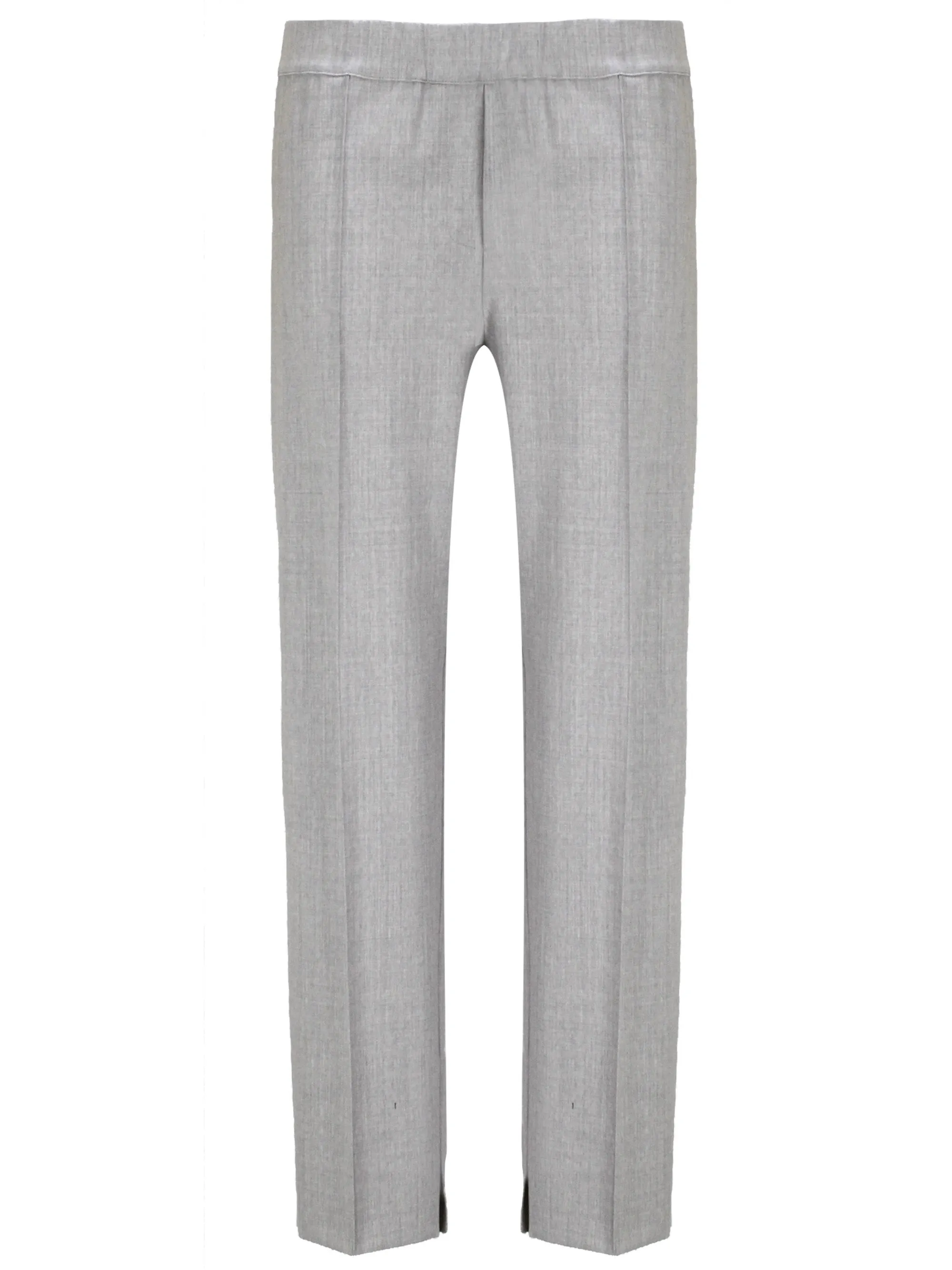 Cenere Trousers in Timberwolf Grey