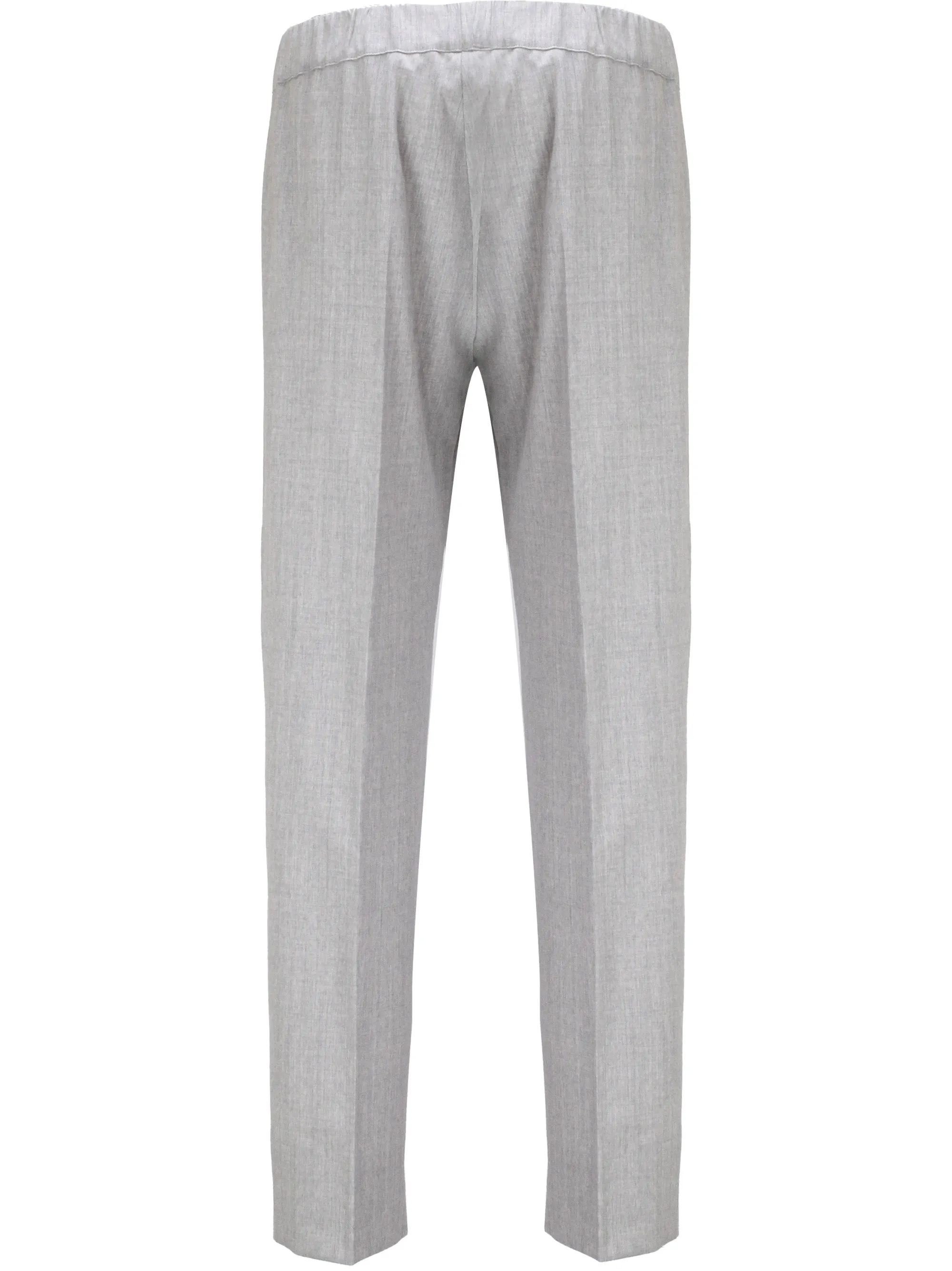 Cenere Trousers in Timberwolf Grey