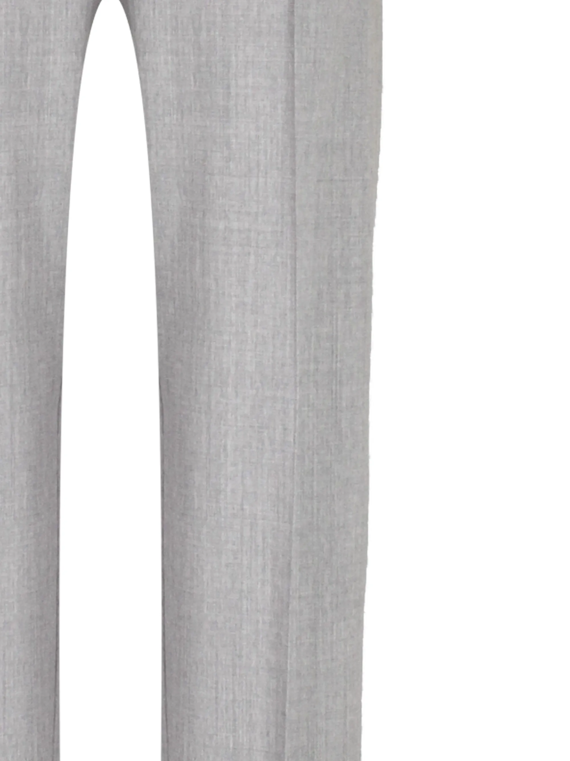 Cenere Trousers in Timberwolf Grey