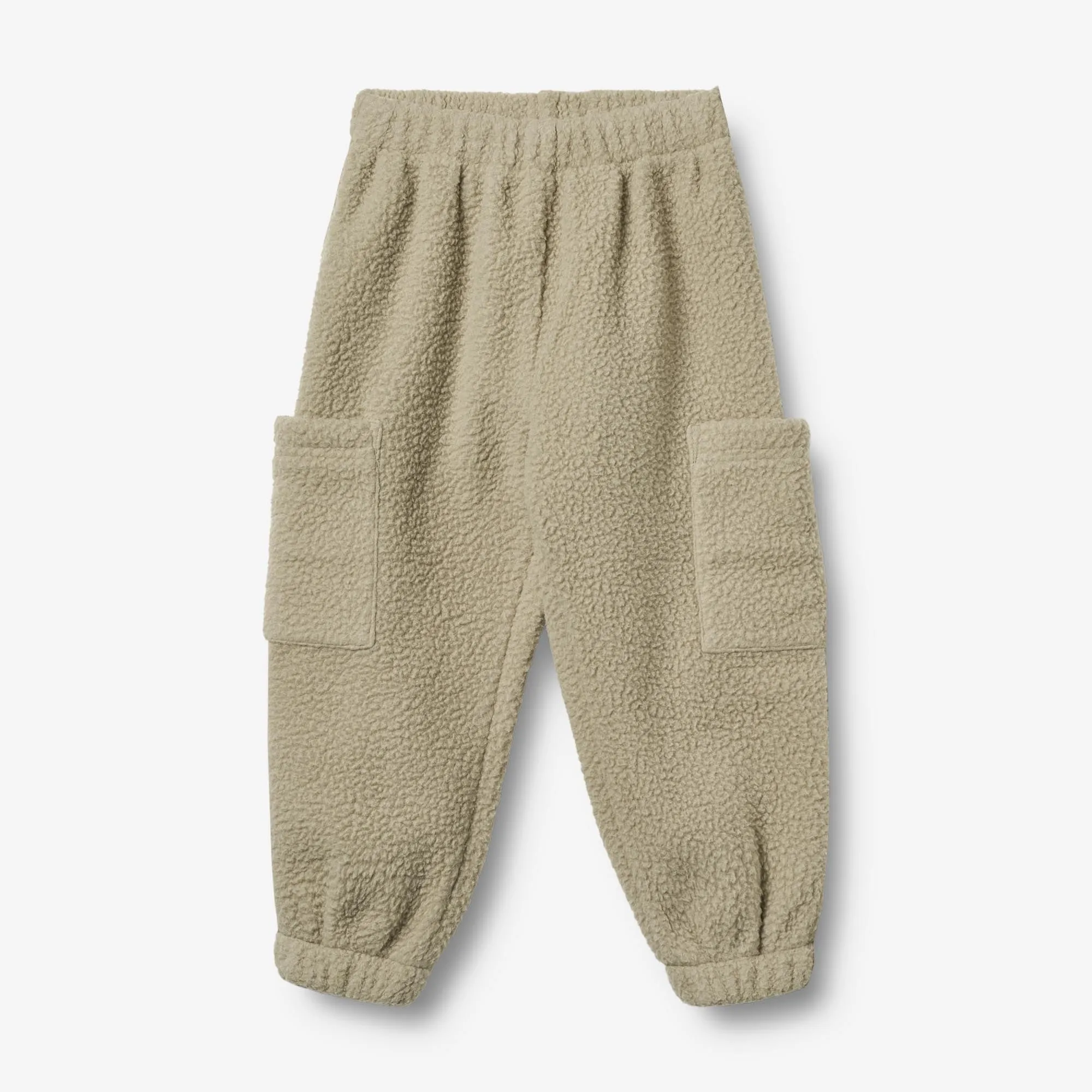 Fleece Trousers Suun - drift wood