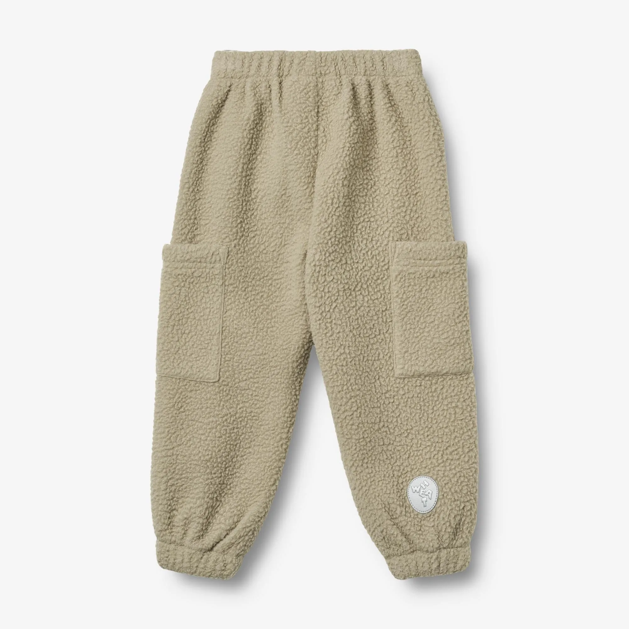 Fleece Trousers Suun - drift wood