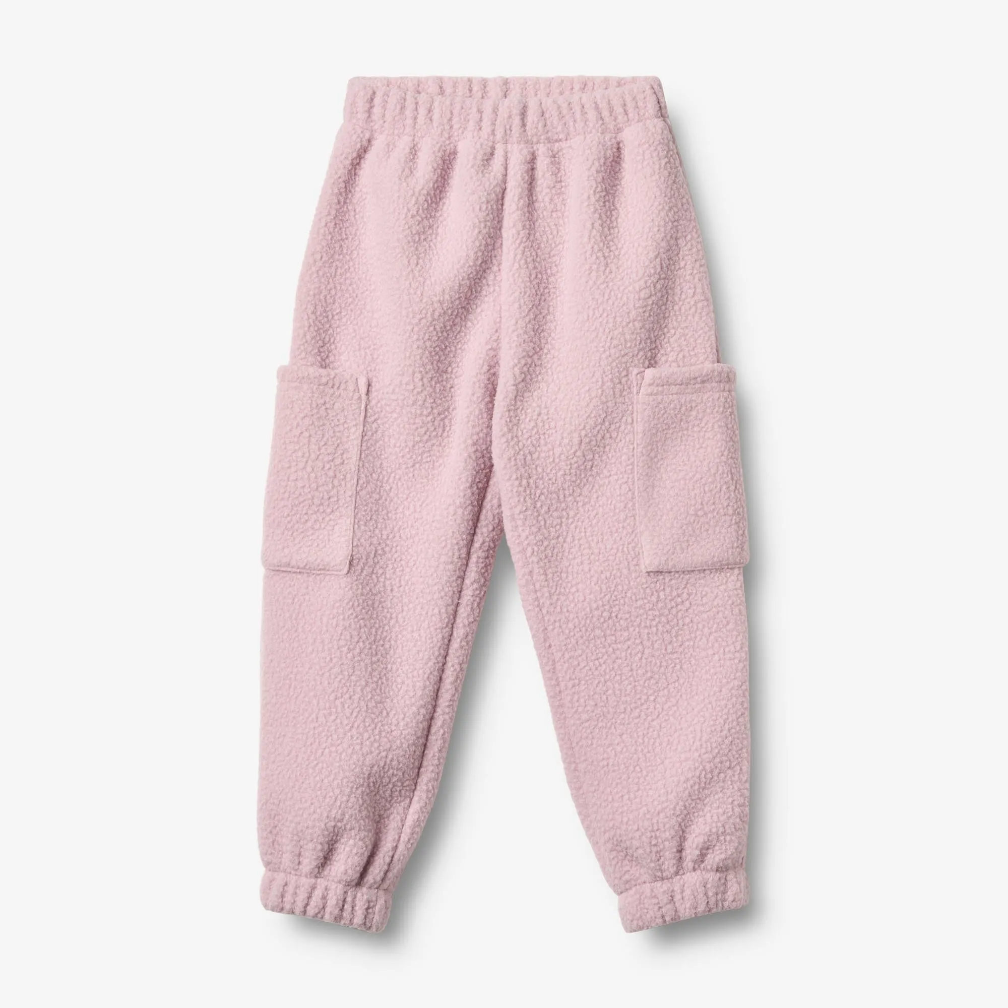 Fleece Trousers Suun - lavender mist
