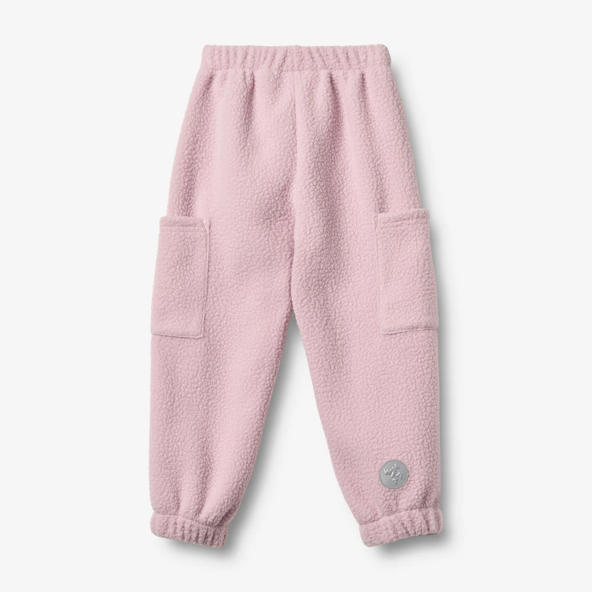 Fleece Trousers Suun - lavender mist