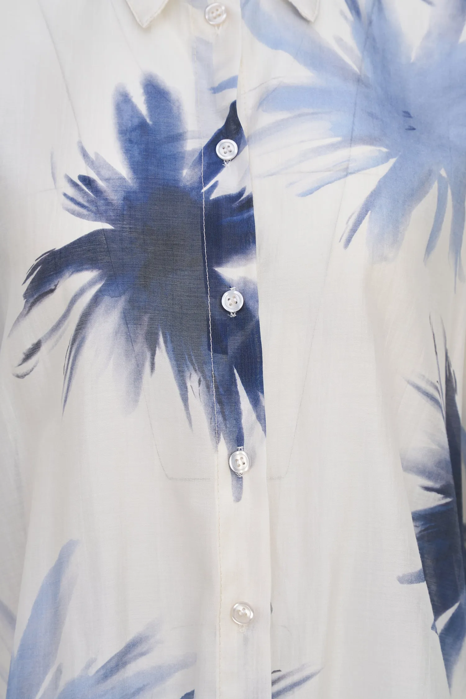 Floral Print Shirt | Ema&Carla
