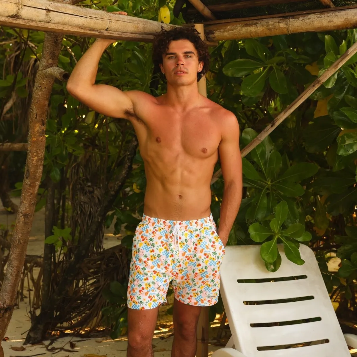 KULANI SWIM TRUNKS