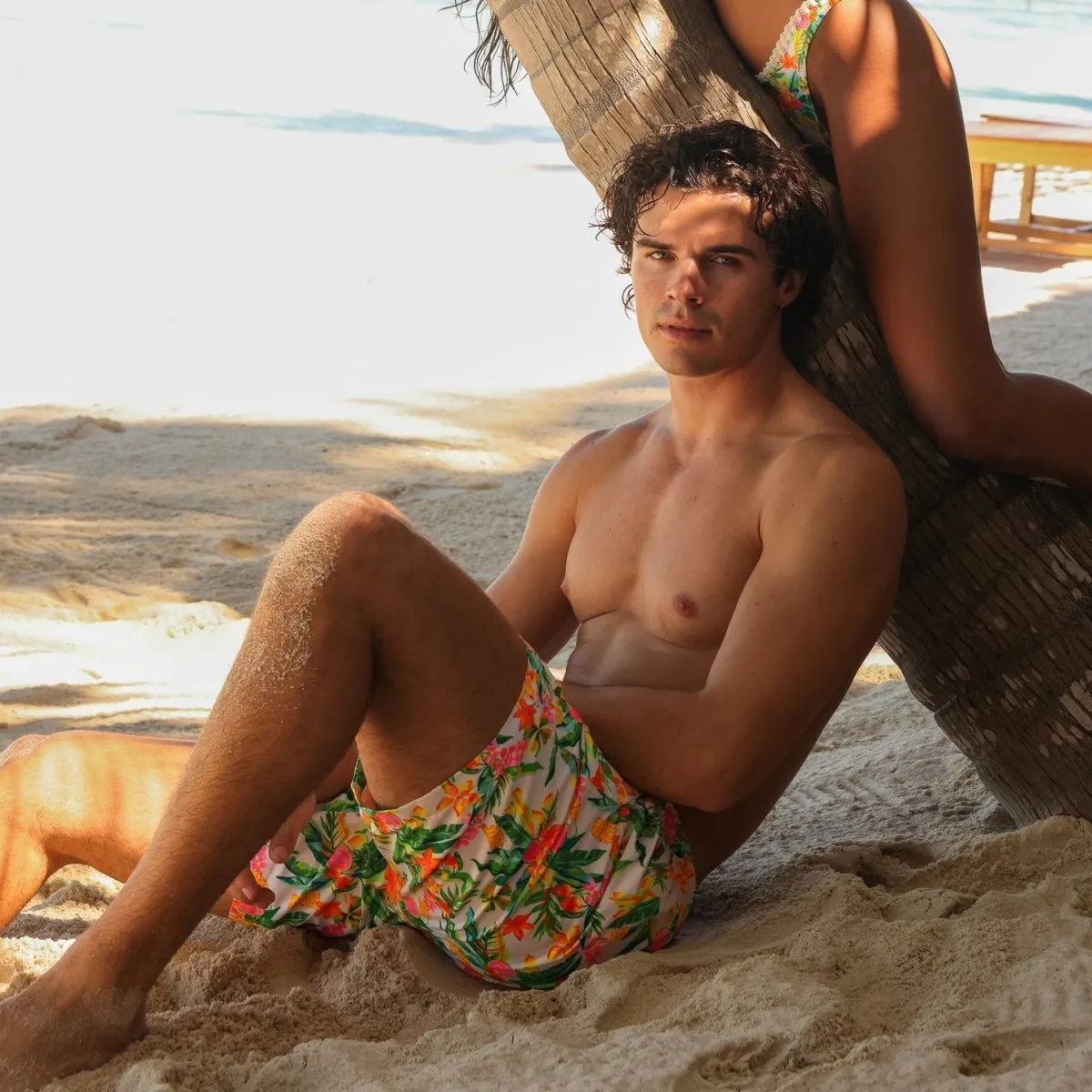 KULANI SWIM TRUNKS