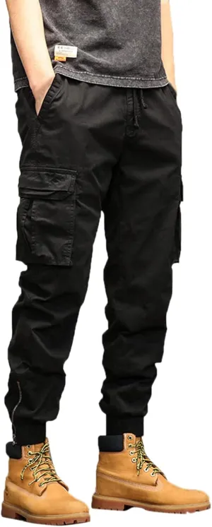 Mens Workout Cargo Sweatpants Pants Training Sport Tapered Sweatpants Breathable Sweatpants Men's Mesh Jogger Zipper