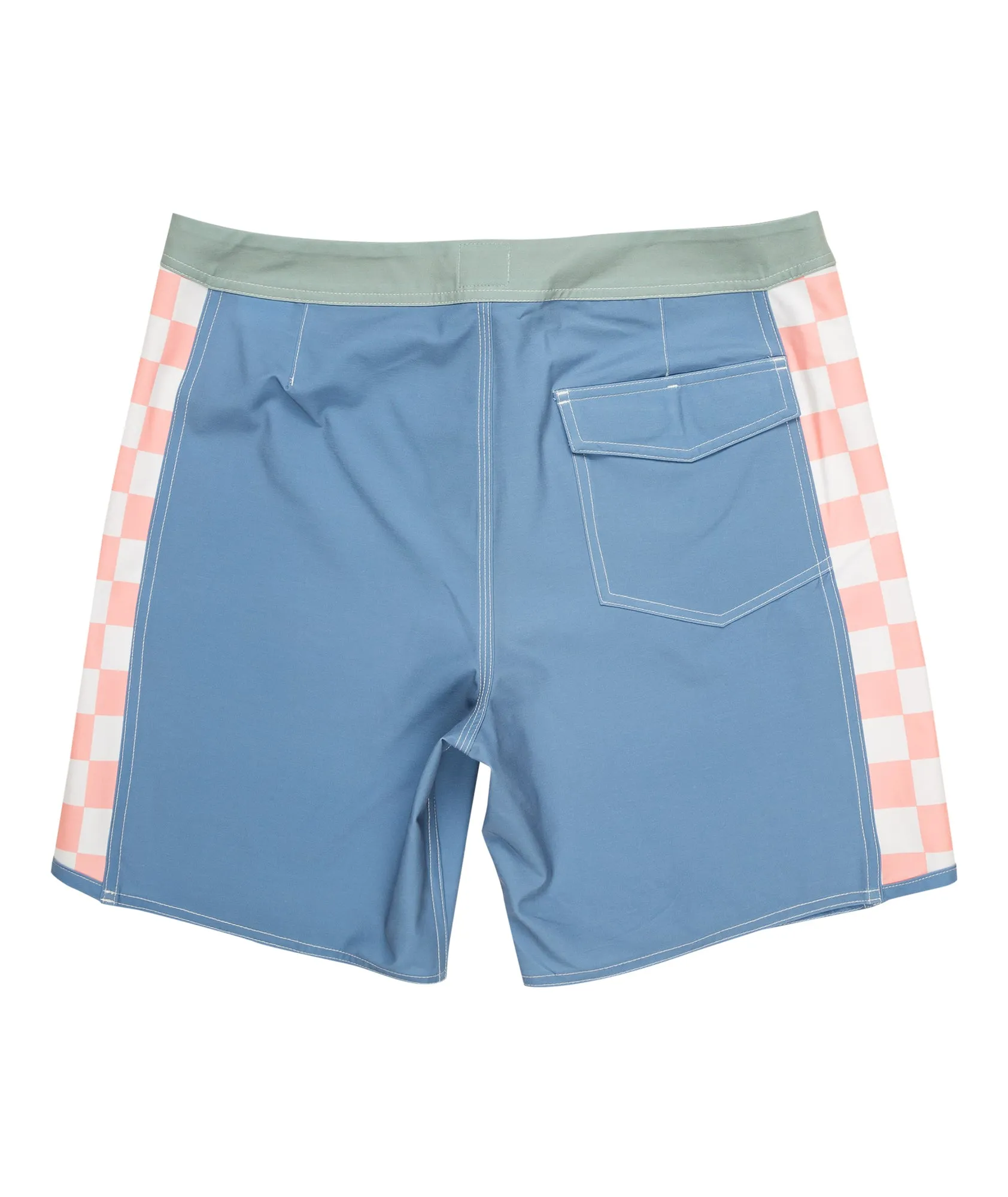 Quiksilver OG Arch 18 Coronet Blue