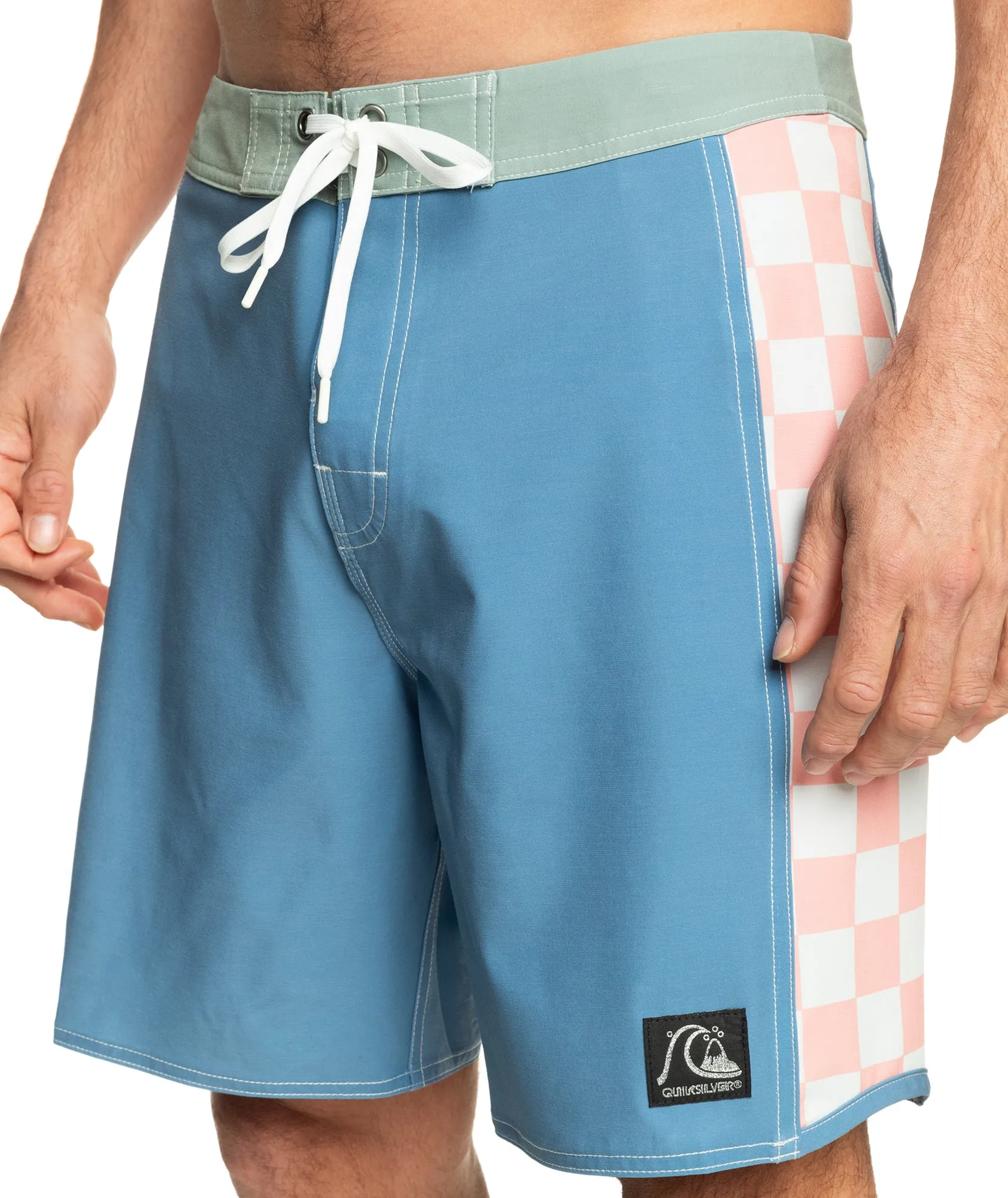 Quiksilver OG Arch 18 Coronet Blue
