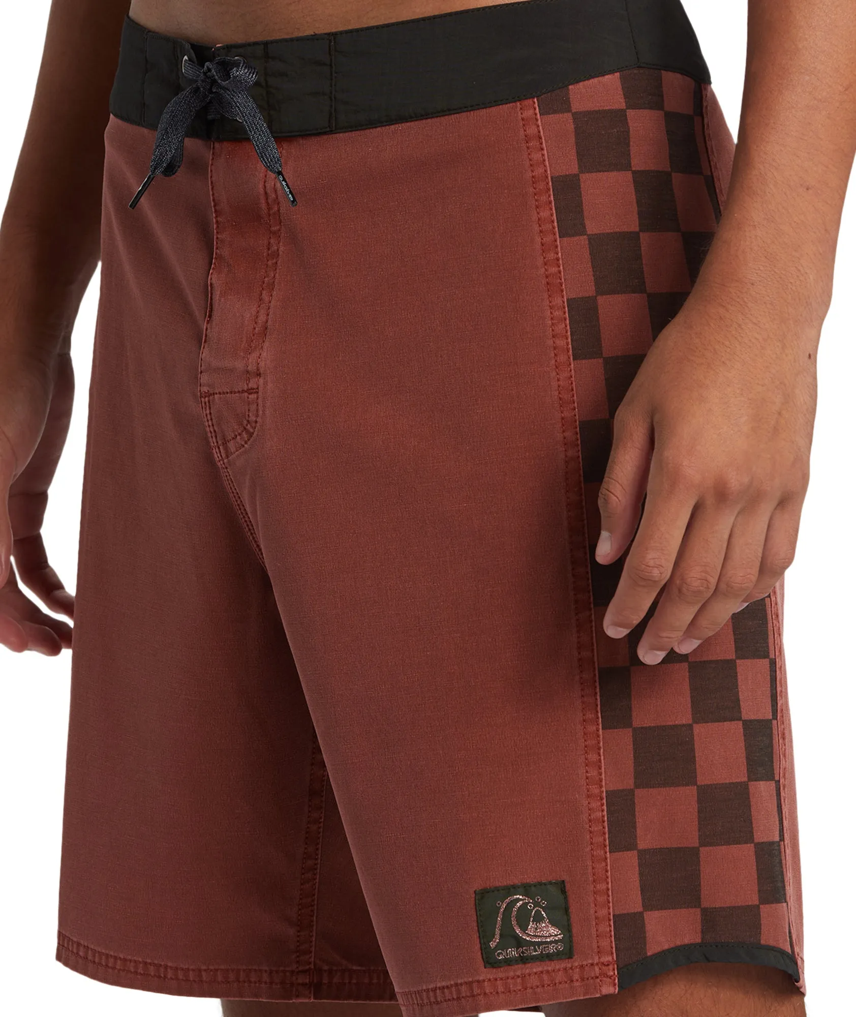 Quiksilver Original Arch Hempstretch 18 Henna