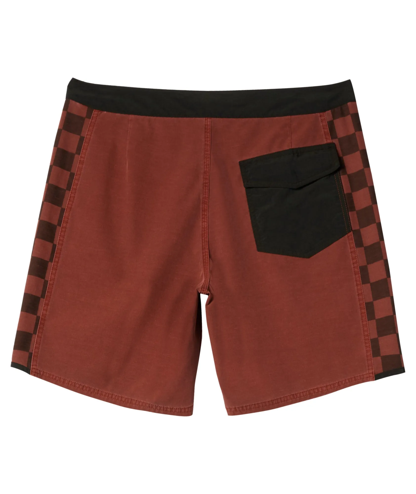 Quiksilver Original Arch Hempstretch 18 Henna