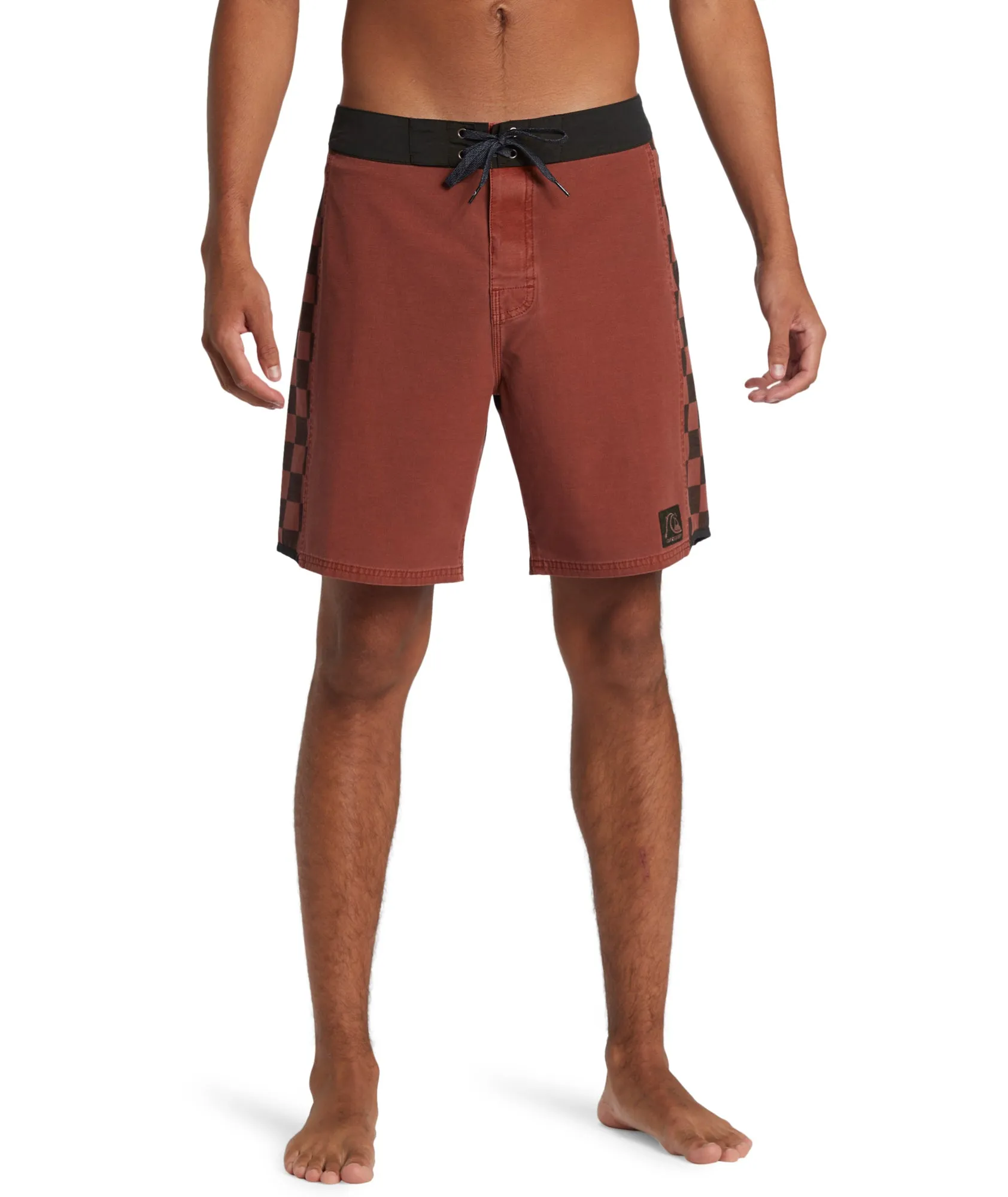 Quiksilver Original Arch Hempstretch 18 Henna