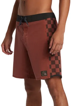 Quiksilver Original Arch Hempstretch 18 Henna
