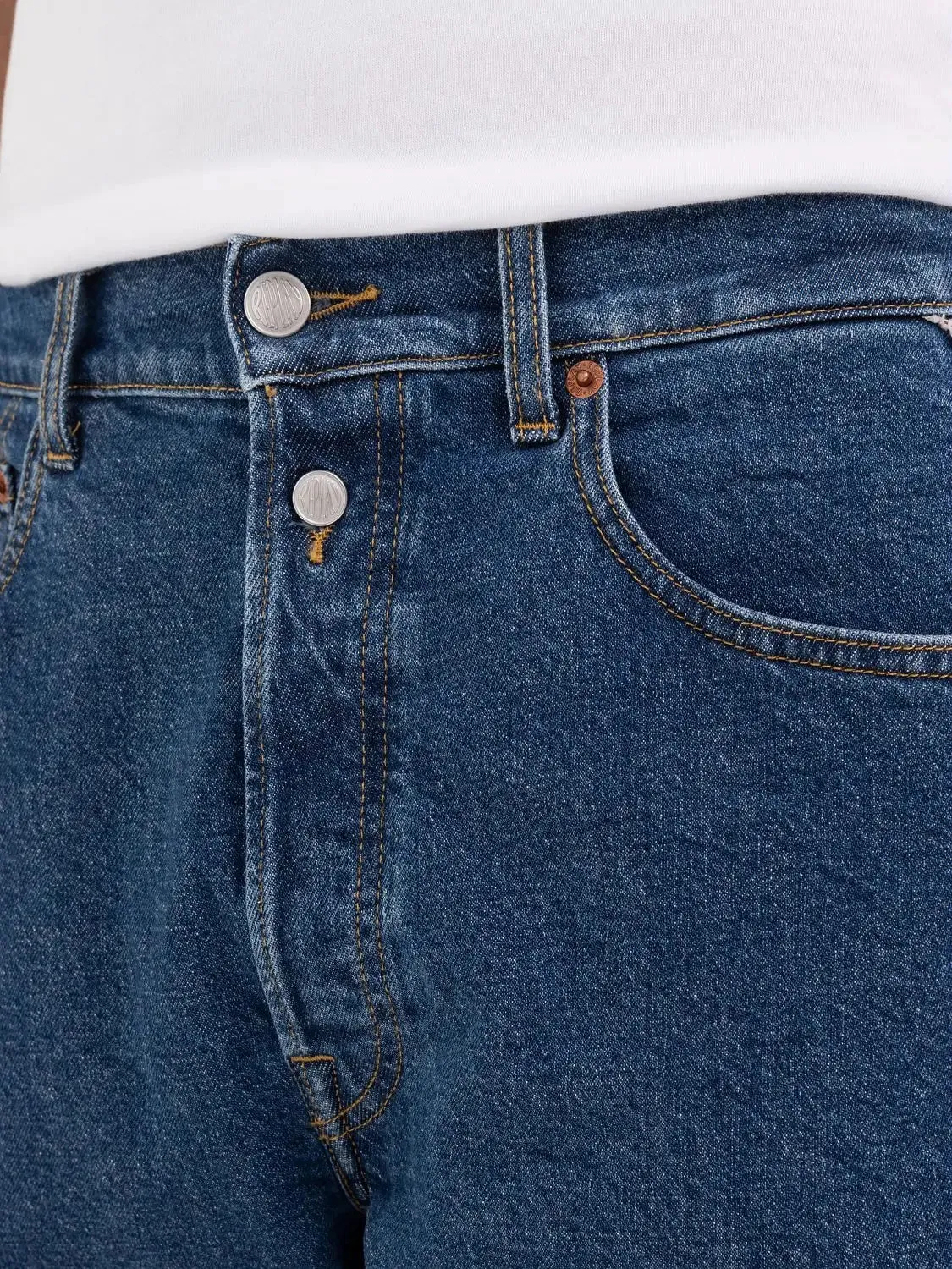 Replay M9Z1 Straight Jeans M9Z1 00075952D