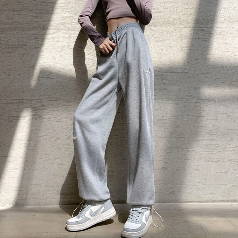 Sports Pants Women's Trousers Spring And Autumn New Thin Style