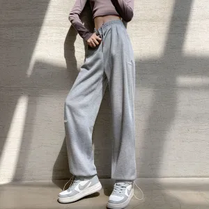 Sports Pants Women's Trousers Spring And Autumn New Thin Style